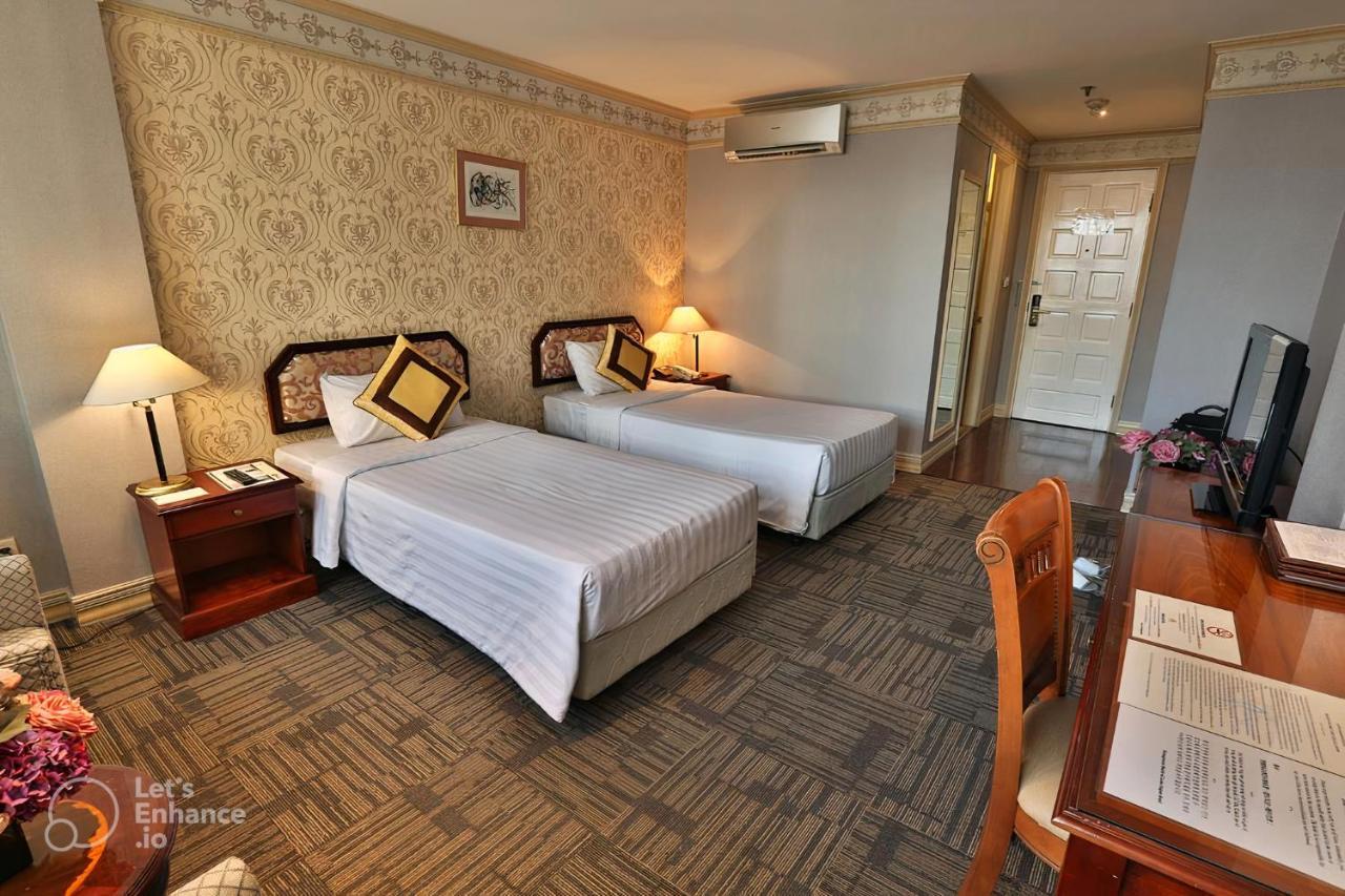 Lotus Saigon Hotel Cidade de Ho Chi Minh Exterior foto