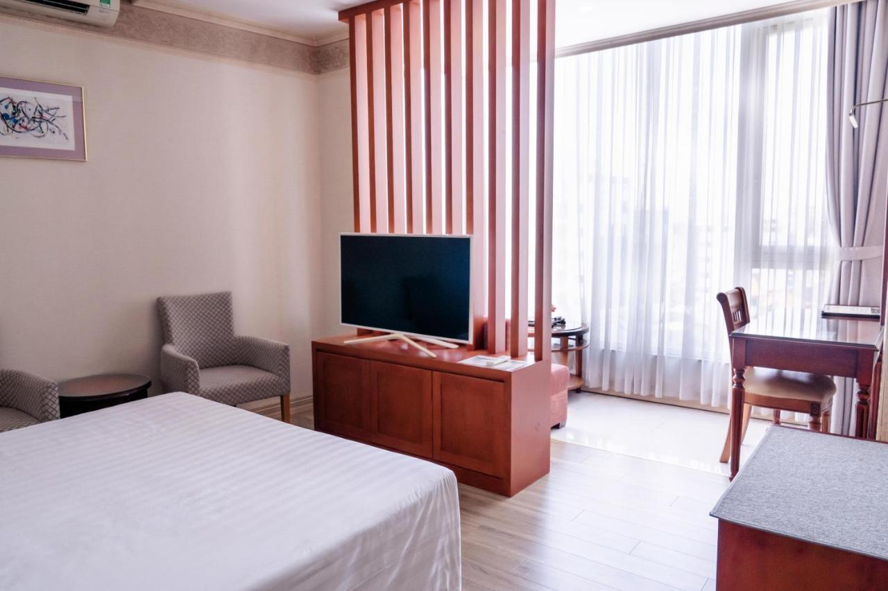Lotus Saigon Hotel Cidade de Ho Chi Minh Exterior foto