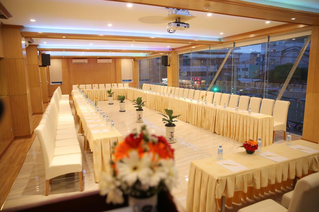 Lotus Saigon Hotel Cidade de Ho Chi Minh Exterior foto