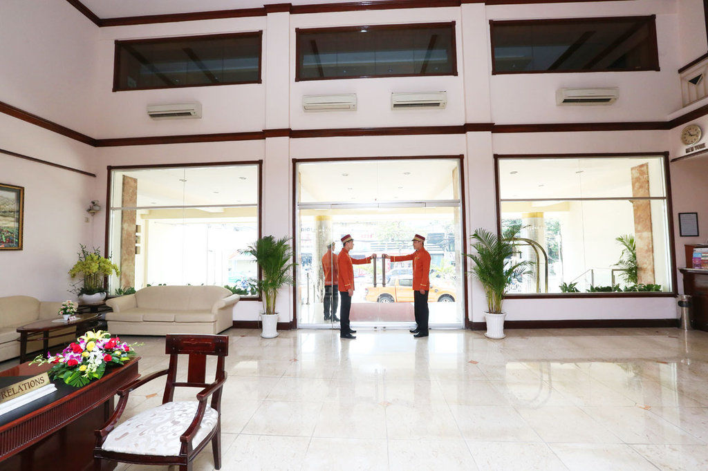 Lotus Saigon Hotel Cidade de Ho Chi Minh Exterior foto