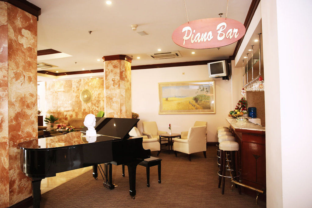 Lotus Saigon Hotel Cidade de Ho Chi Minh Exterior foto
