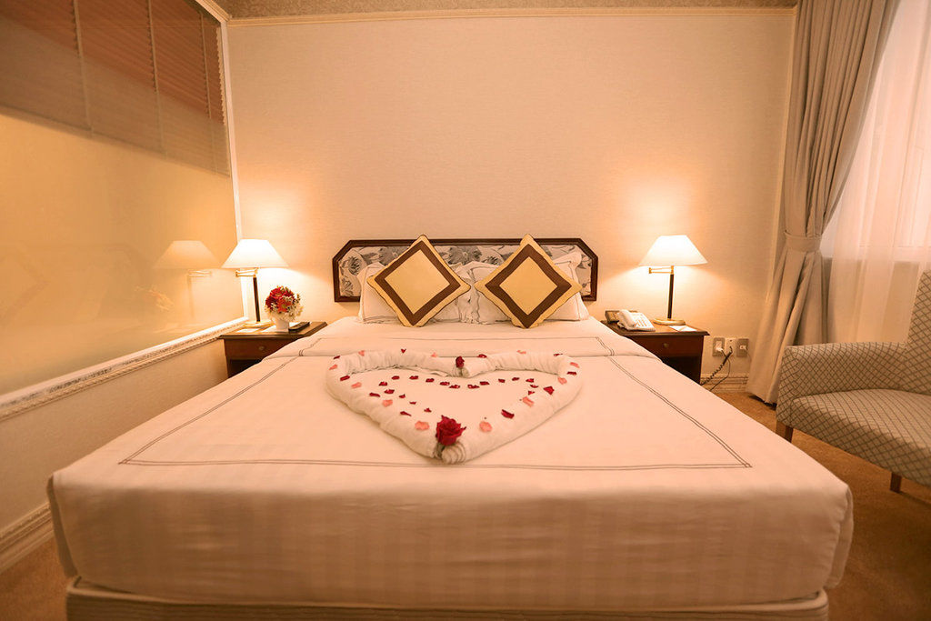 Lotus Saigon Hotel Cidade de Ho Chi Minh Exterior foto