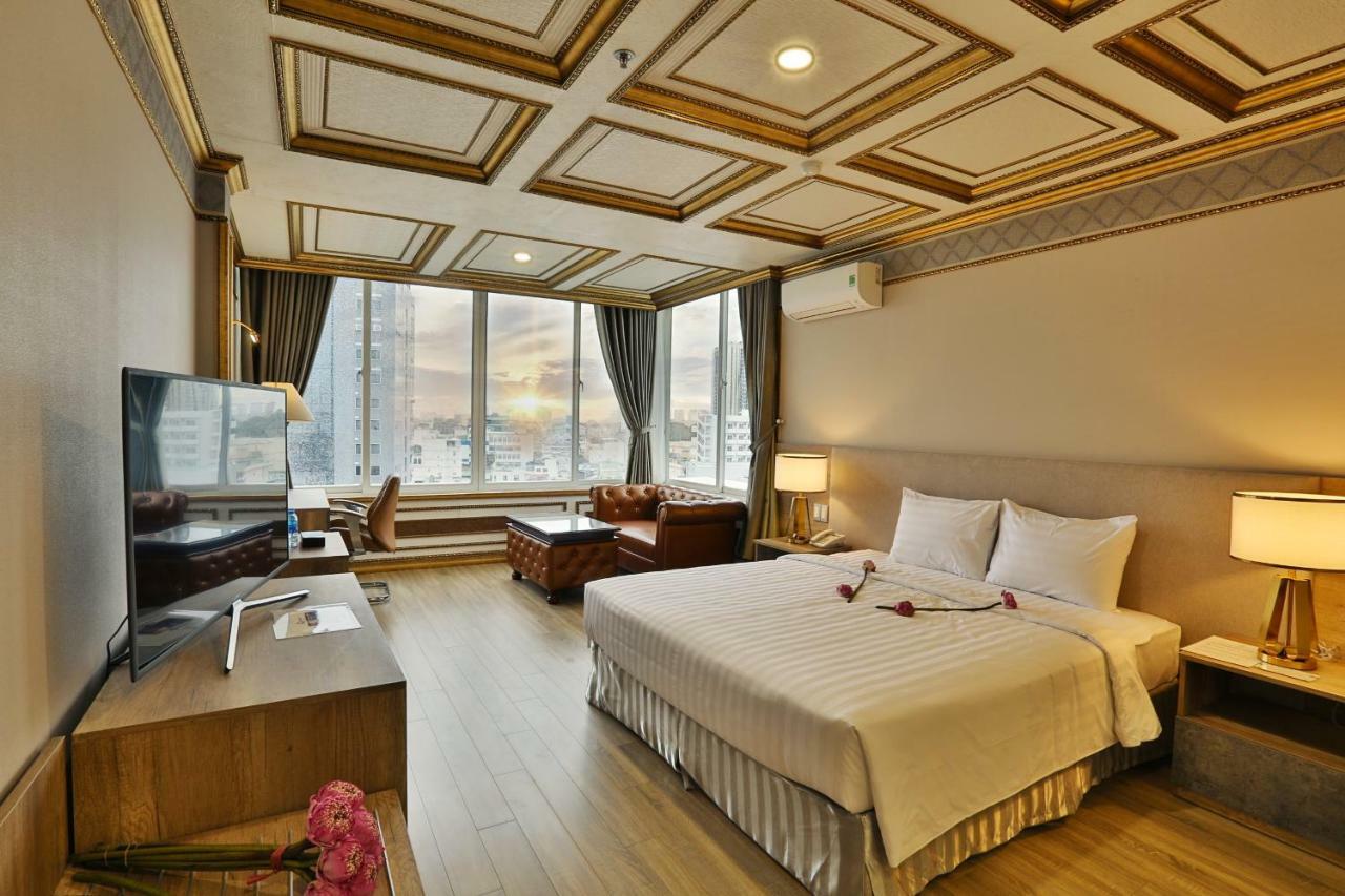 Lotus Saigon Hotel Cidade de Ho Chi Minh Exterior foto